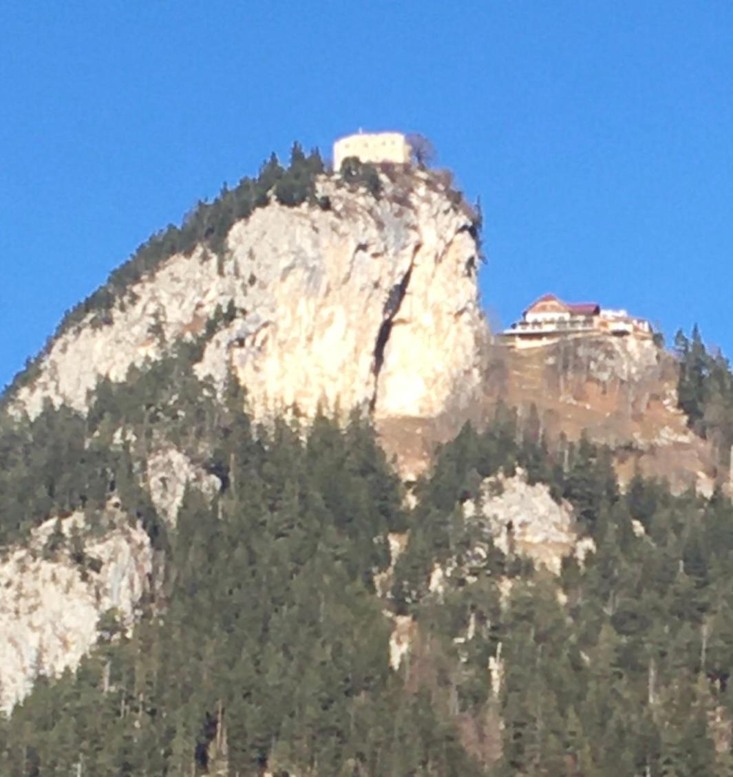 Zum Brentenjoch Pfronten Dış mekan fotoğraf