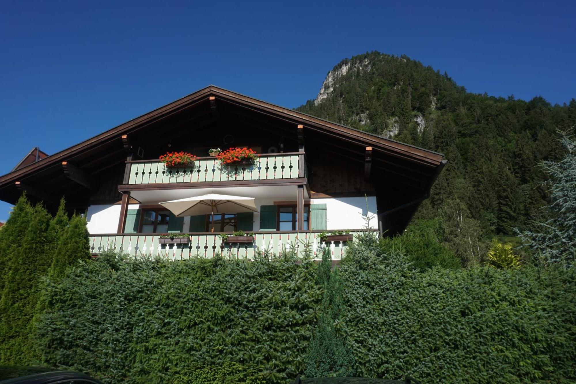 Zum Brentenjoch Pfronten Dış mekan fotoğraf